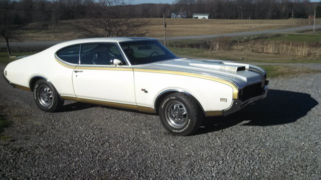 1969 Oldsmobile 442 Hurst/Olds - photo 3