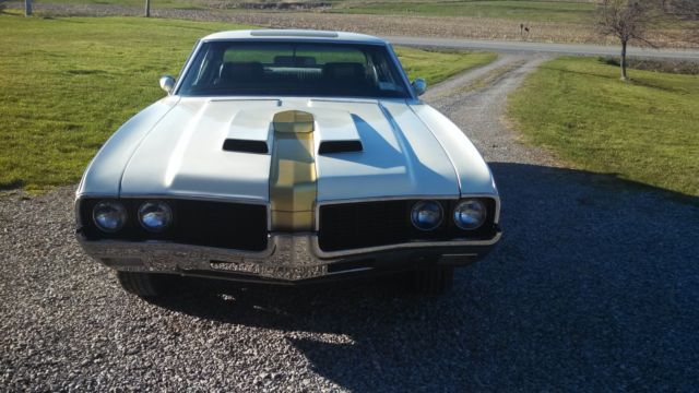 1969 Oldsmobile 442 Hurst/Olds - photo 4