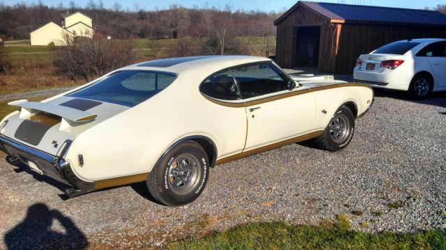 1969 Oldsmobile 442 Hurst/Olds - photo 6