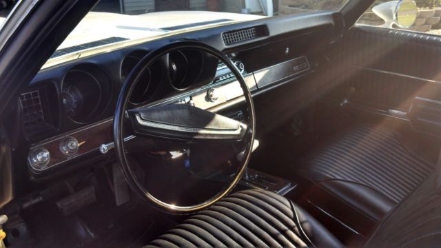 1969 Oldsmobile 442 Hurst/Olds - photo 10