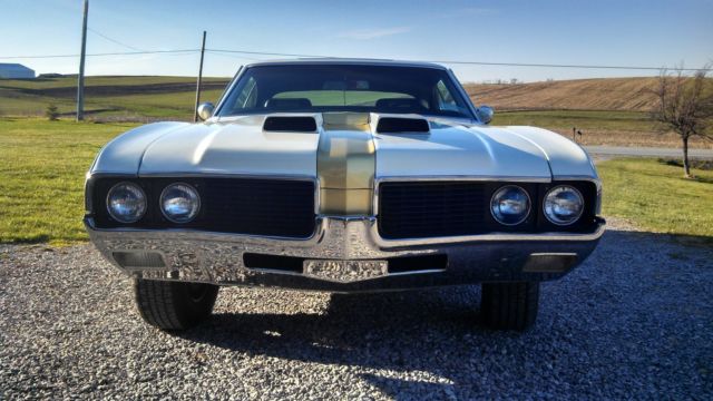 1969 Oldsmobile 442 Hurst/Olds - photo 11