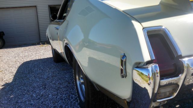 1969 Oldsmobile 442 Hurst/Olds - photo 13
