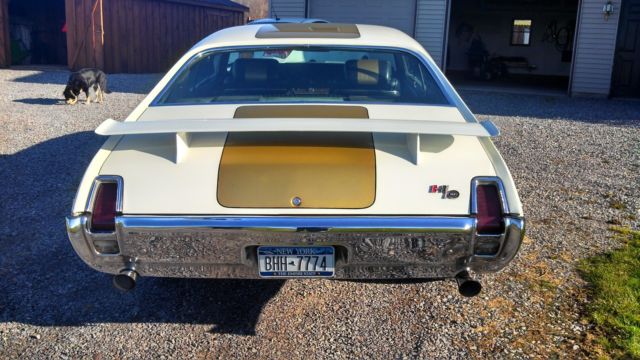 1969 Oldsmobile 442 Hurst/Olds - photo 6