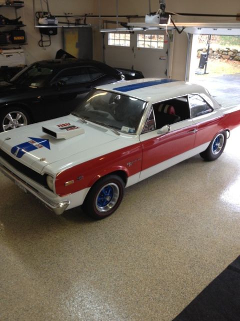 1969 Hurst Rambler 1969 AMC Hurst Rambler