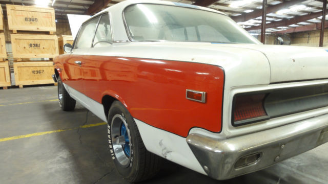 1969 AMC Hurst S/C Rambler - photo 10
