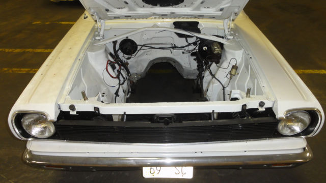 1969 AMC Hurst S/C Rambler - photo 13