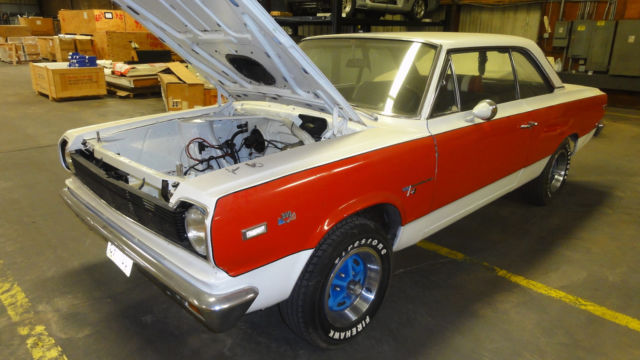1969 AMC Hurst S/C Rambler - photo 3