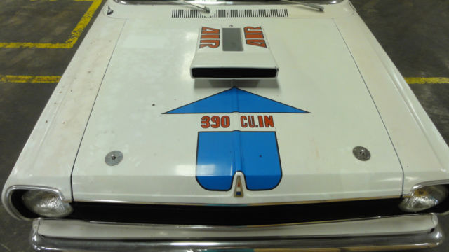 1969 AMC Hurst S/C Rambler - photo 4
