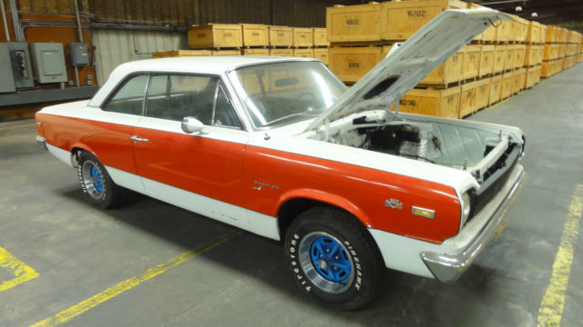 1969 AMC Hurst S/C Rambler - photo 6