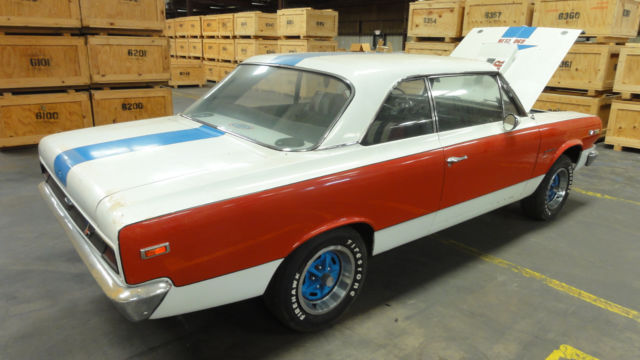 1969 AMC Hurst S/C Rambler - photo 8
