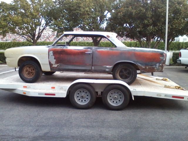 1969 AMC Other A-scheme - photo 3