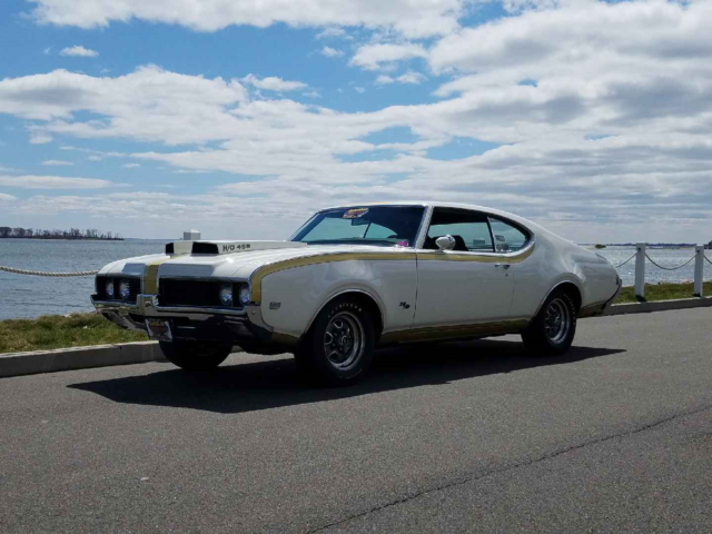1969 Oldsmobile Cutlass Hurst/Olds - photo 5
