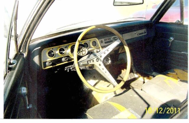 1969 AMC Hurst SC Rambler Classic Collector Car V8 4-Speed Low Miles - photo 5