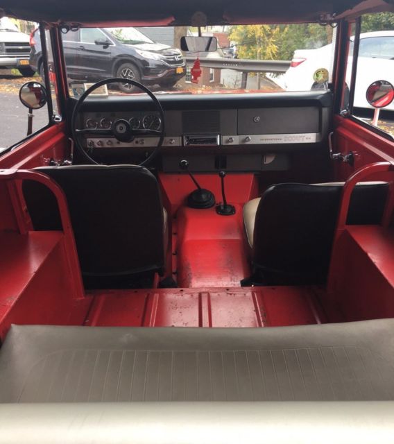 1969 International Harvester Scout - photo 10