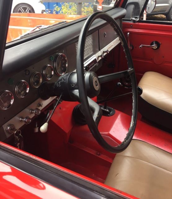 1969 International Harvester Scout - photo 11