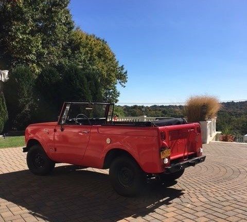 1969 International Harvester Scout - photo 2