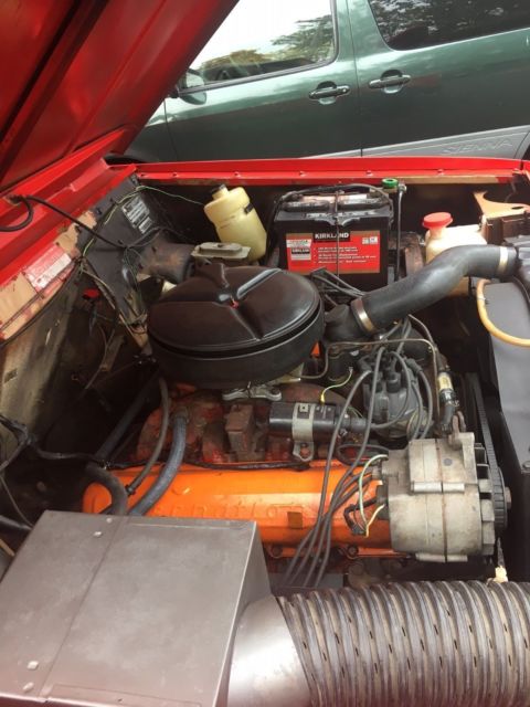 1969 International Harvester Scout - photo 8