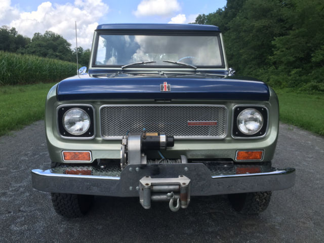 1969 International Harvester Scout - photo 10