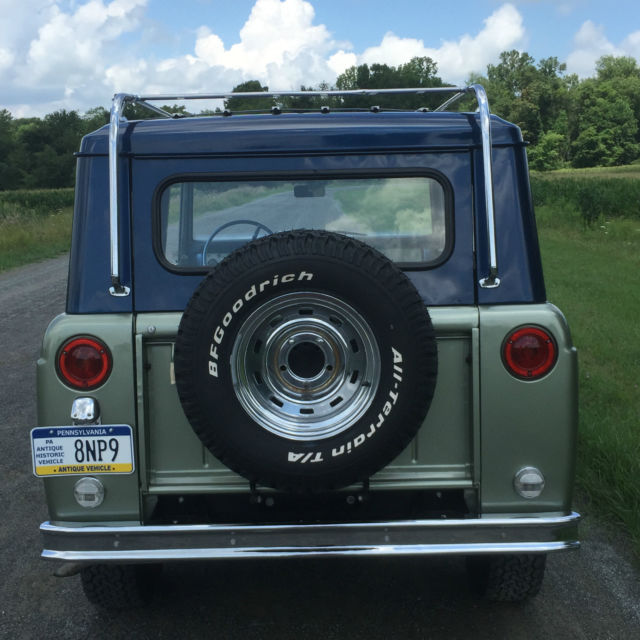 1969 International Harvester Scout - photo 13