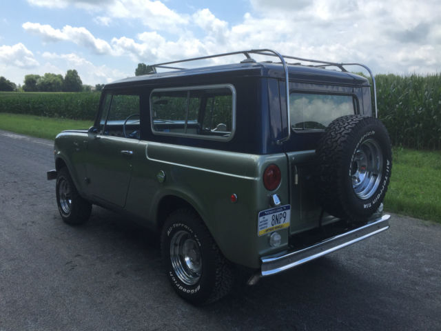 1969 International Harvester Scout - photo 8