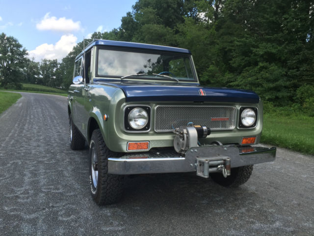 1969 International Harvester Scout - photo 9
