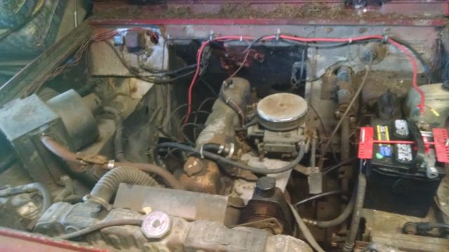 1969 IH Scout 1969 International Harvester Scout 800A