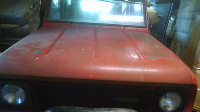 1969 International Harvester Scout 800A - photo 2