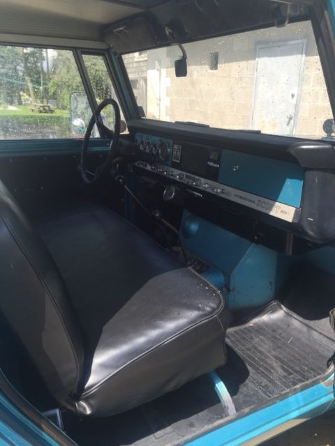 1969 International Harvester Scout 800A - photo 11