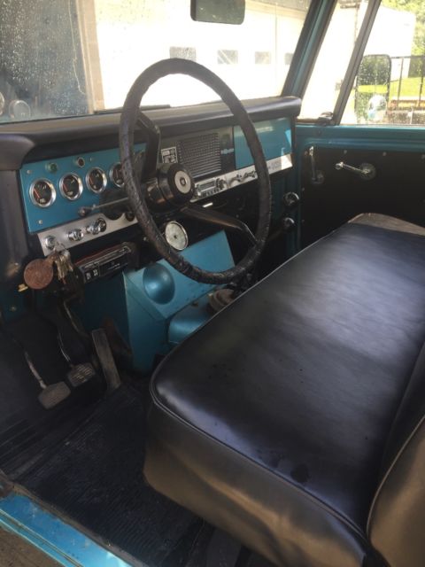 1969 International Harvester Scout 800A - photo 12