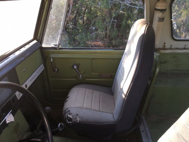 1969 International Harvester Scout - photo 12