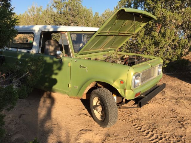 1969 International Harvester Scout - photo 4