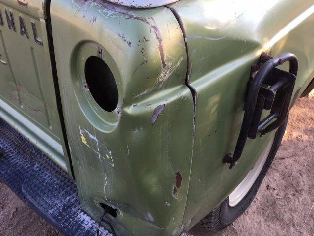 1969 International Harvester Scout - photo 6