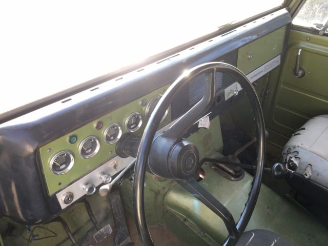 1969 International Harvester Scout - photo 7