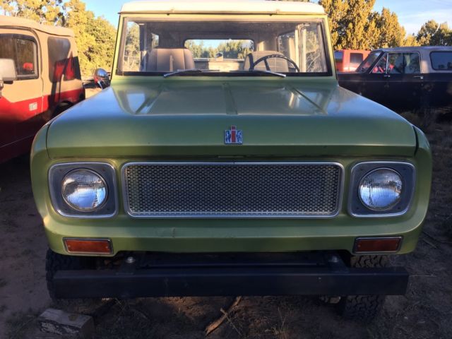 1969 International Harvester Scout - photo 2