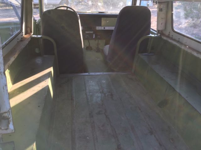 1969 International Harvester Scout - photo 8