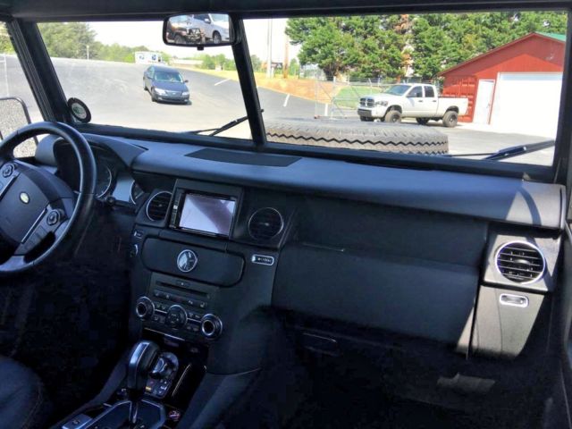 1964 Land Rover LR4 - photo 3