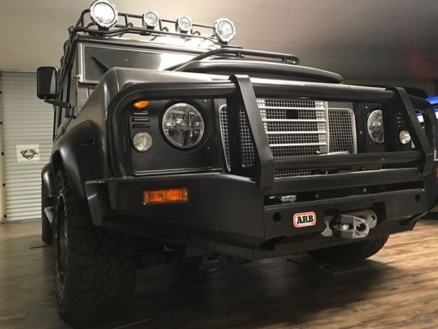 1964 Land Rover LR4 - photo 6