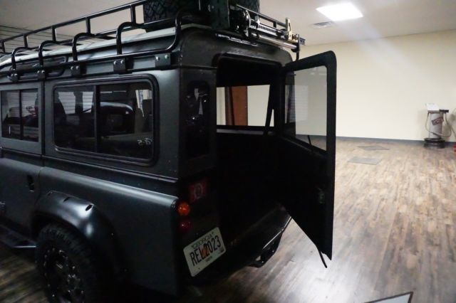 1964 Land Rover LR4 - photo 7