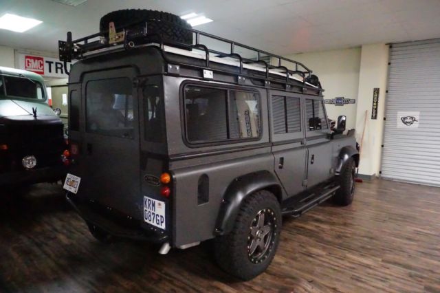 1964 Land Rover LR4 - photo 8