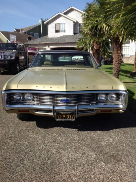 1969 Chevrolet Impala - photo 11