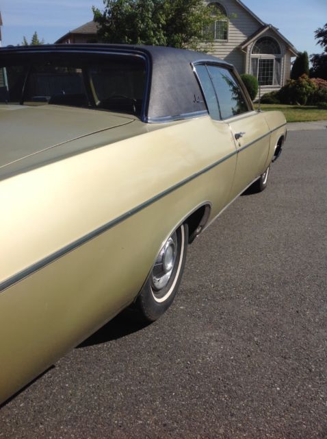 1969 Chevrolet Impala - photo 9