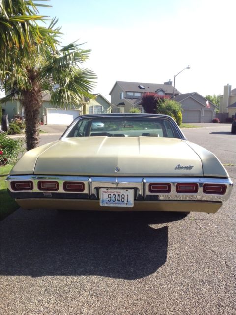 1969 Chevrolet Impala - photo 11
