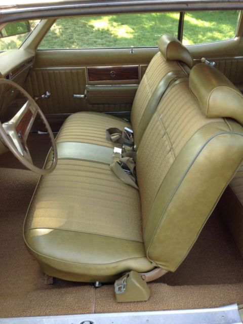 1969 Chevrolet Impala - photo 2