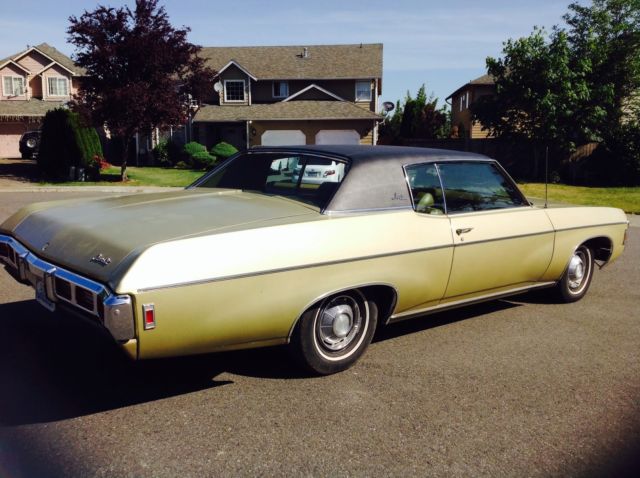 1969 Chevrolet Impala - photo 7