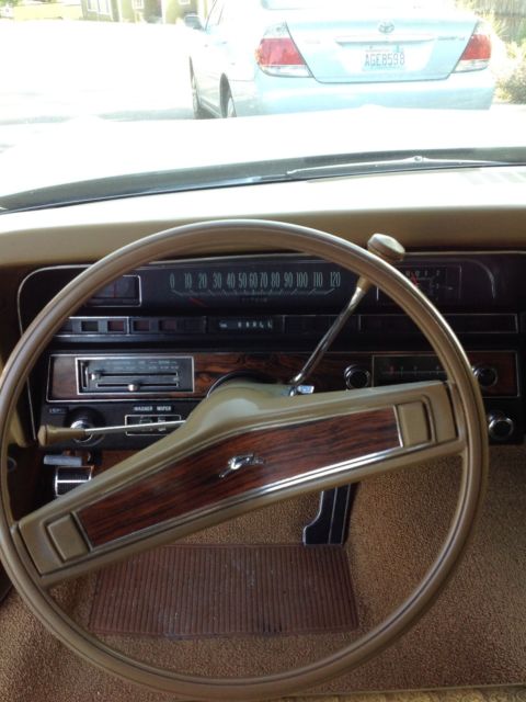 1969 Chevrolet Impala - photo 8