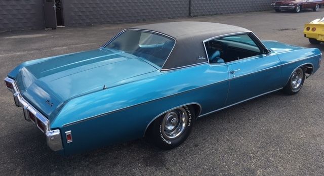 1969 Chevrolet Impala - photo 3