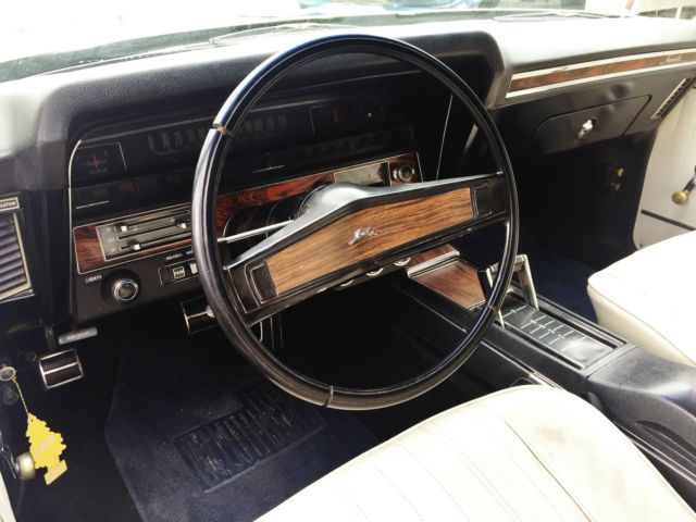 1969 Chevrolet Impala 427 - photo 11