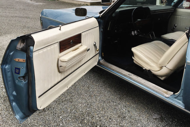 1969 Chevrolet Impala 427 - photo 12