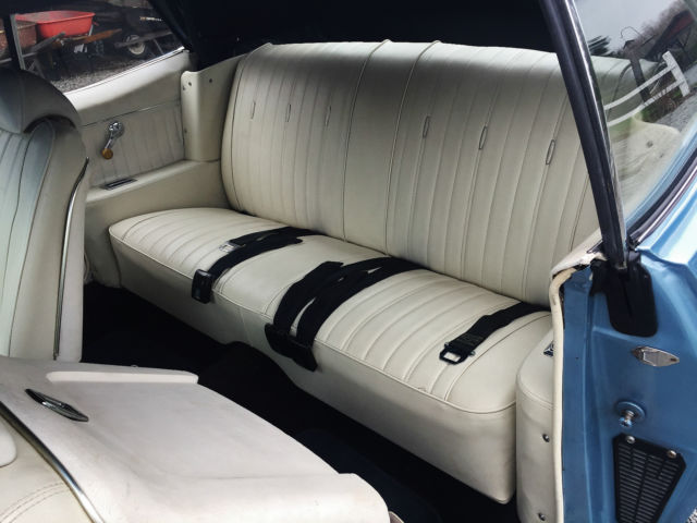 1969 Chevrolet Impala 427 - photo 13