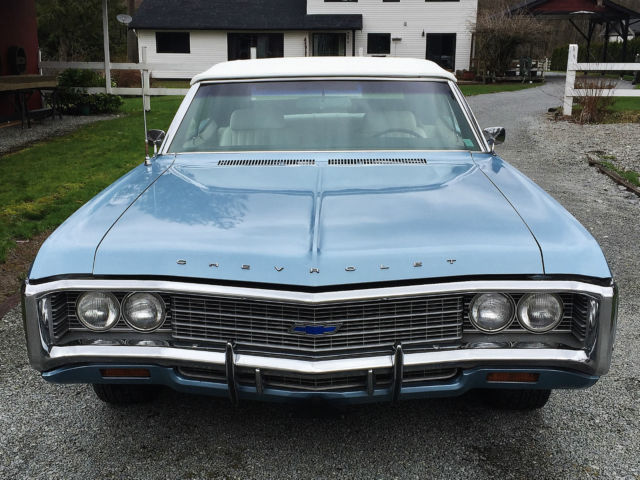 1969 Chevrolet Impala 427 - photo 4
